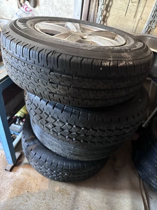 продам летние шины
