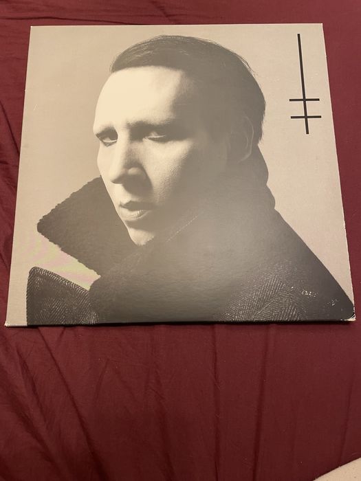 Vinyl nou Marilyn Manson