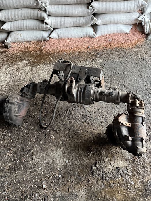 Передний мост МТЗ 82