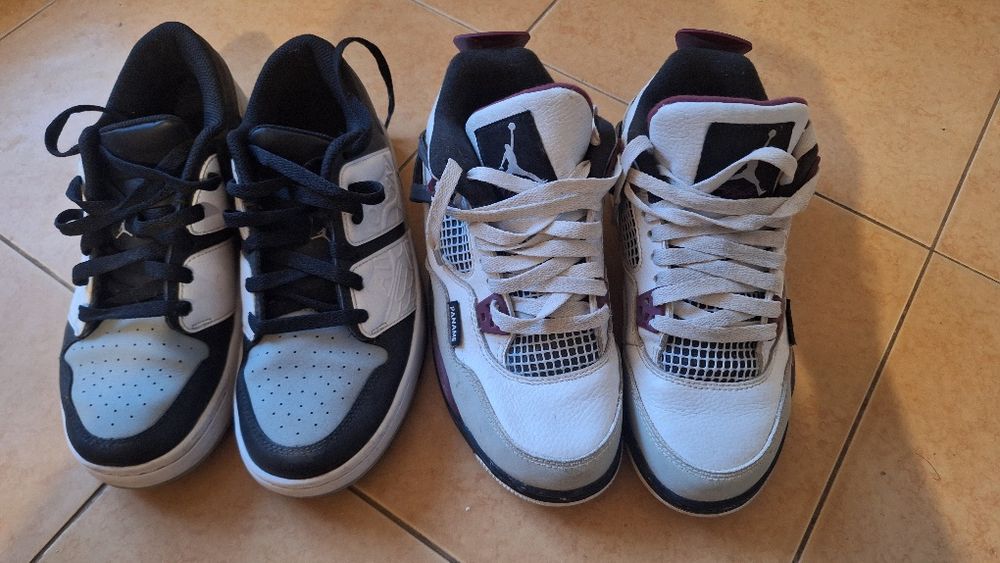 Джорданки два чифта !