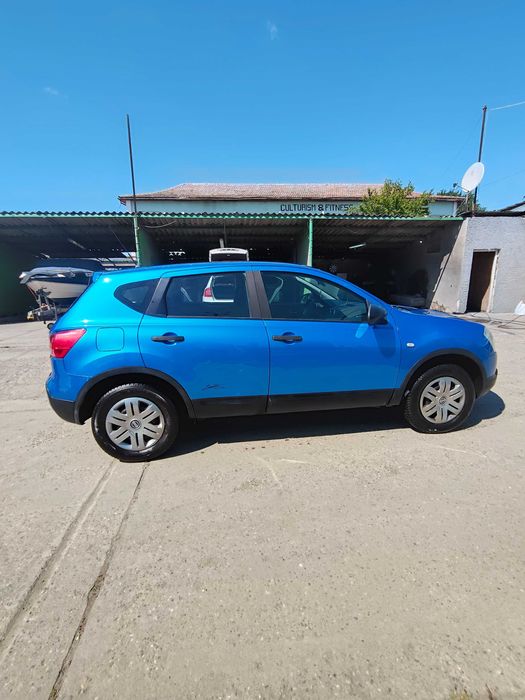 Nissan Qashqai benzina - pret nou redus
