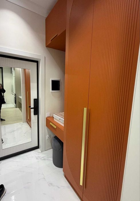 ЖК Prestige Gardens 1 комнатная квартира 29м2 Евроремонт студия