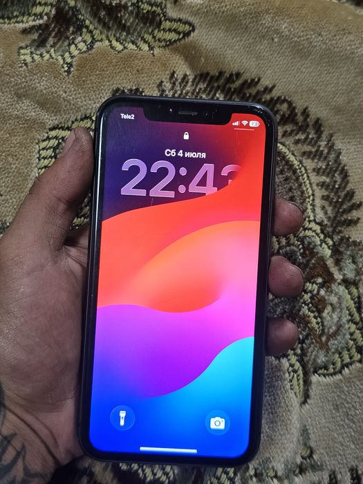 Iphone 11 Акб 70%