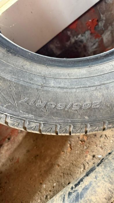 Продам покрышки бу