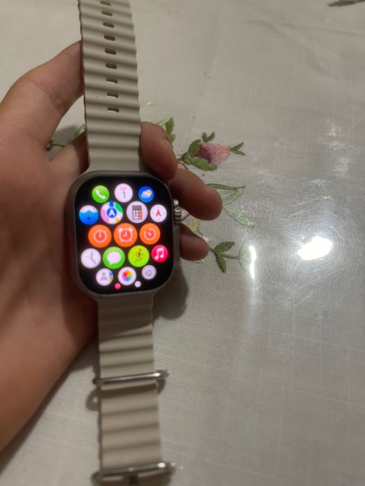 Продам часы Gs Wear Ultra 2