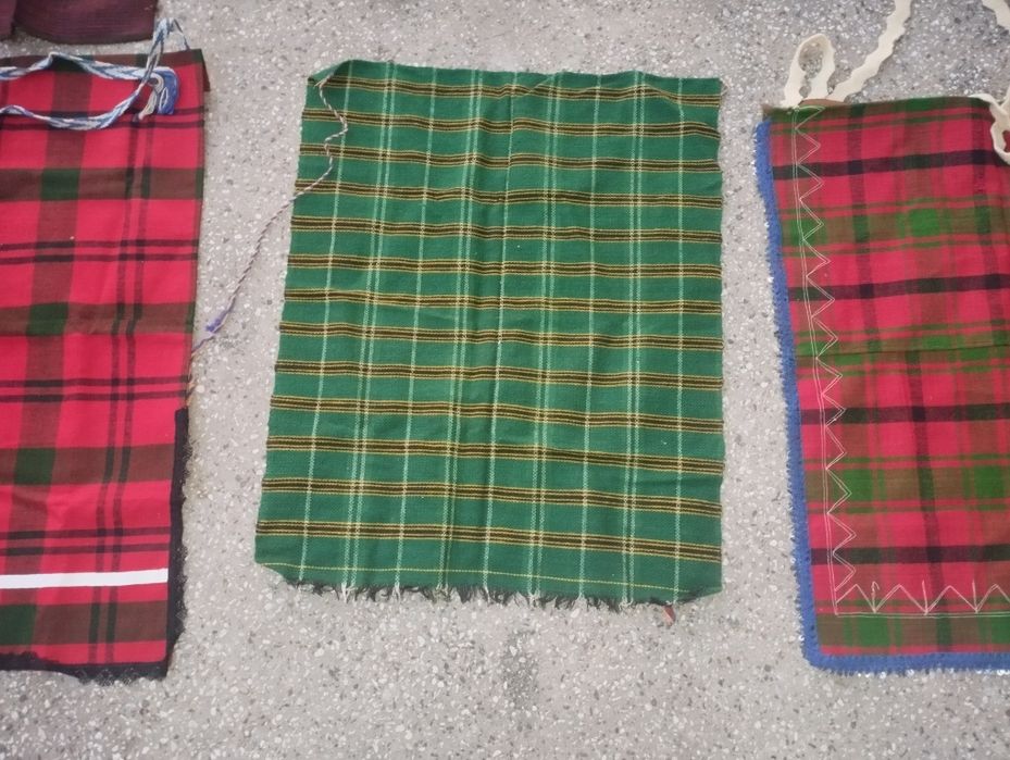 Стари престилки / Престилка