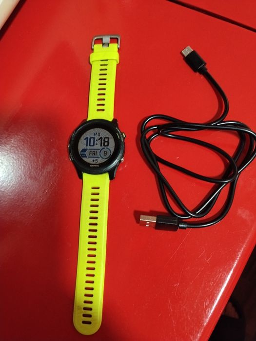 Vând ceas Garmin 935  in stare foarte buna Predare în Târnăveni tel0749999214