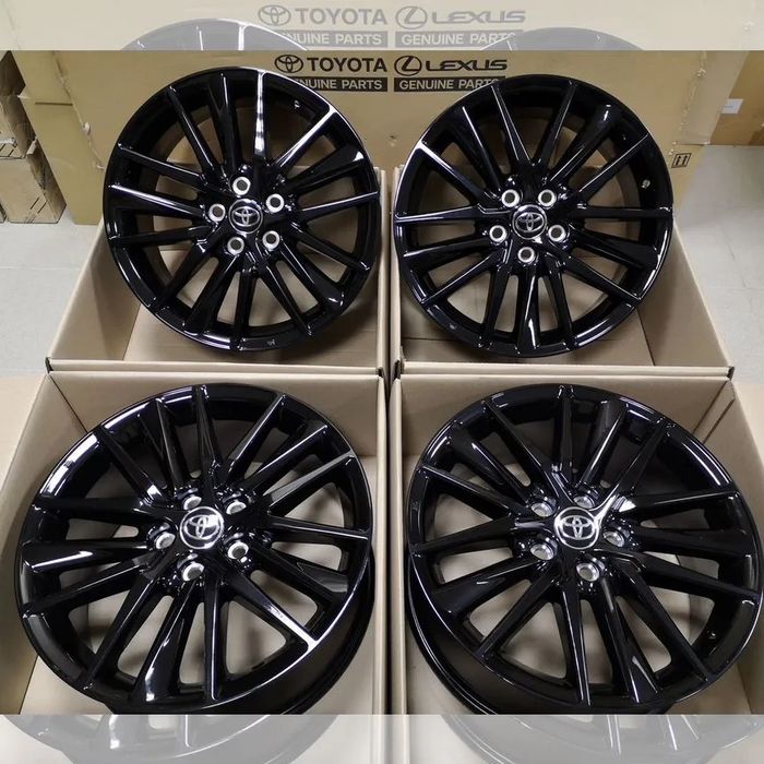 Диски камри 50,55