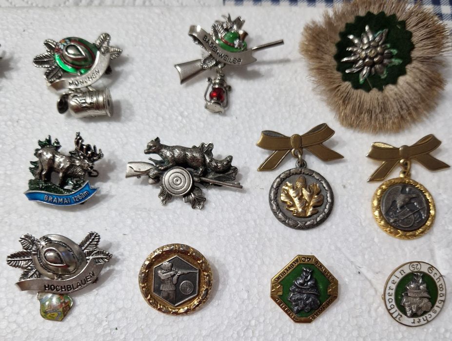 Insigne de vânătoare