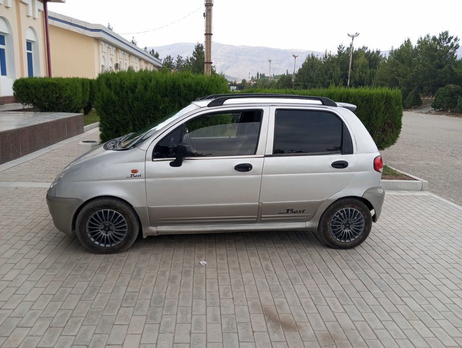 Матиз бест , обмен бор холатига караб