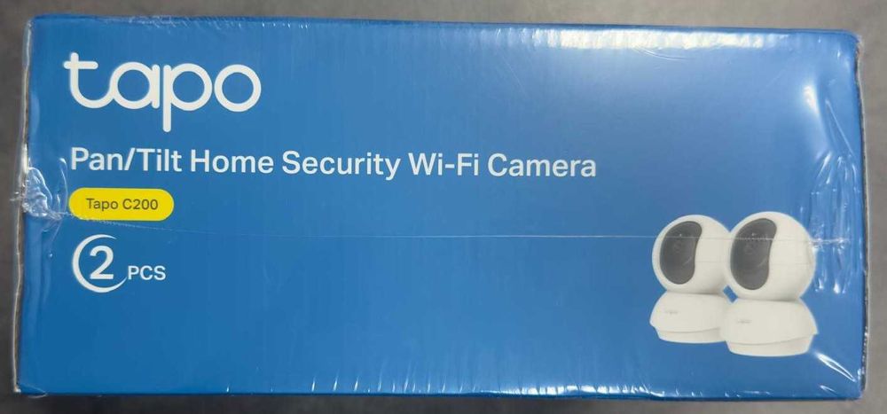 TP-Link Tapo C200 [#9920#]