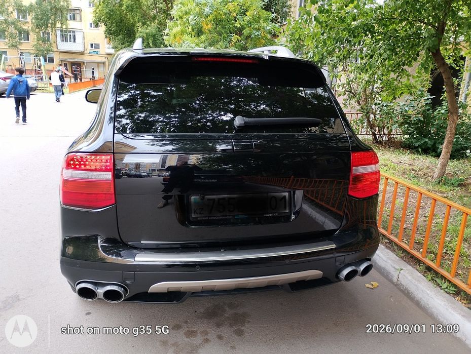 Продам Porsche Cayenne 2007г .