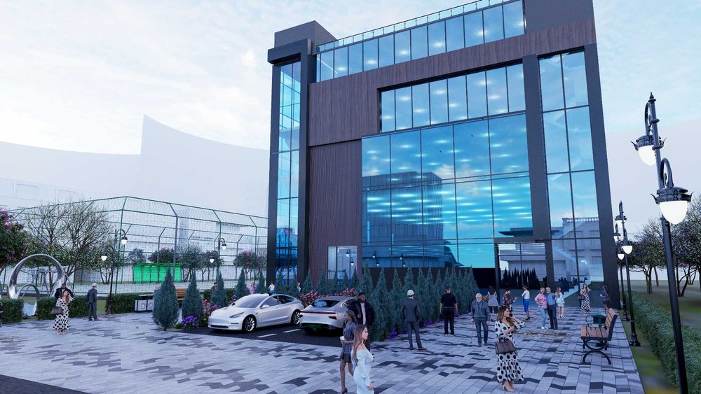 3D визуализация для строителей и ремонтных бригад