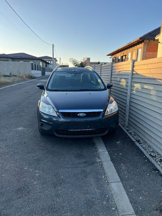 FORD Focus 2010 — imagine 3