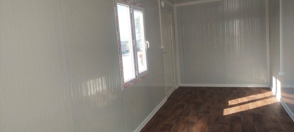 Жилищен фургон/Контейнер/ Вила /Сглобяема къща/ На изплащане/ Павилион