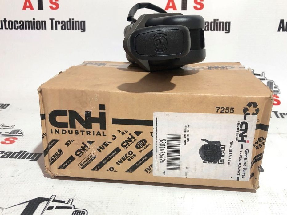 supapa frana de mana iveco  /maneta frana de mana / toate modelele