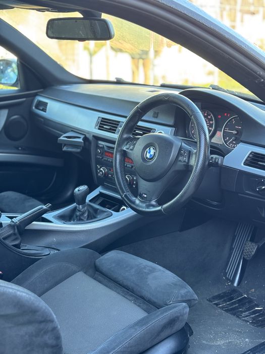 Dezmembrez bmw e92 m pachet