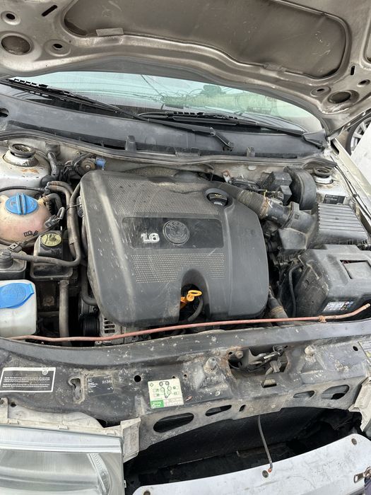 Skoda octavia 1,6 gpl