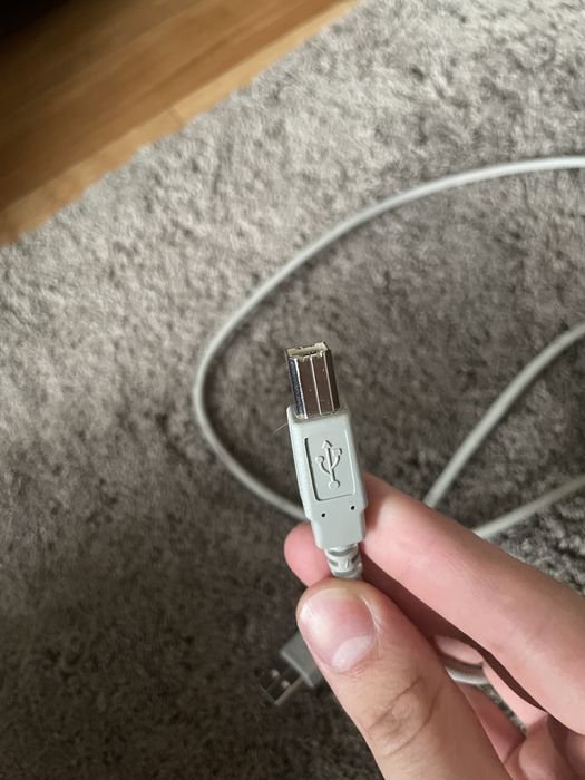 Кабель,шнур для принтера USB (Type-A на Type-B)