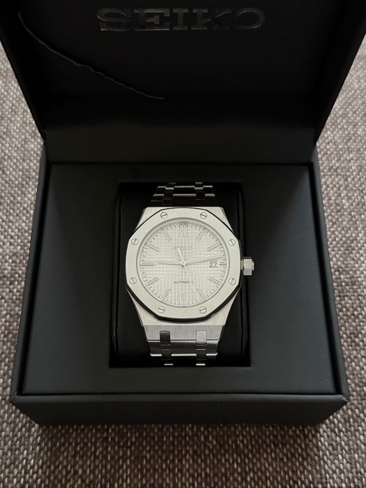 Ceas Seiko Mod Royal Oak