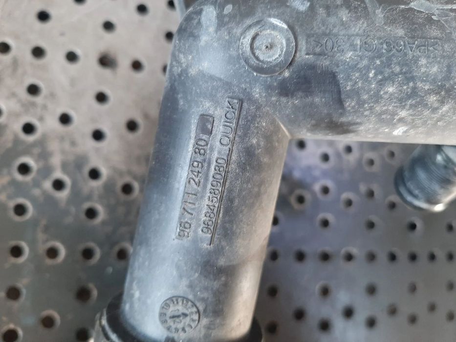 furtun conducta apa 1.4 hdi 8hr peugeot 206 207 208  citroen c3 9671124980