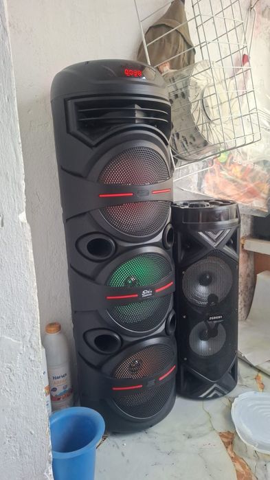 Аренда муз.Колонок