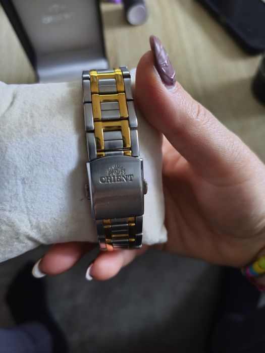 Ориент часовник
Продавам автома