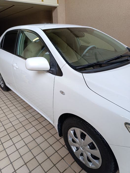 Transport Yengil avtomashinalar Toyota Carolla 2008