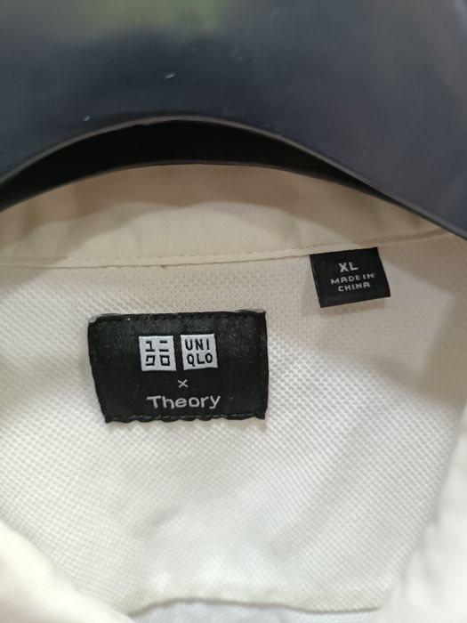 Оригинальная поло Uniqlo