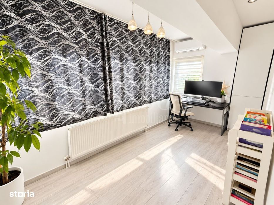 Apartament 3 camere de vanzare in Marasti, Cluj Napoca