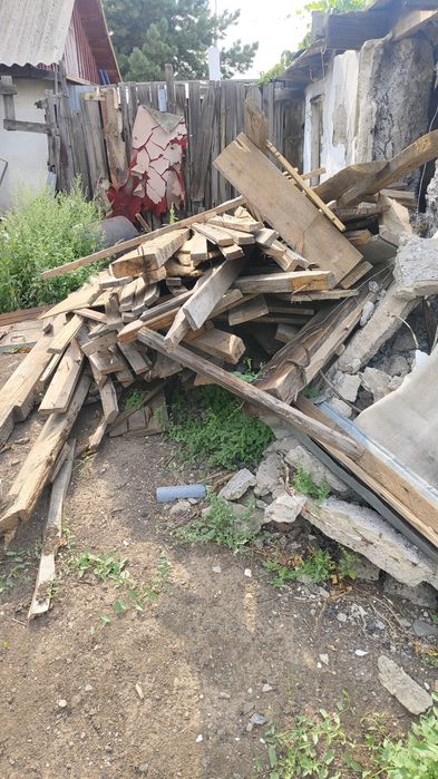 Отдам даром  дрова бесплатно