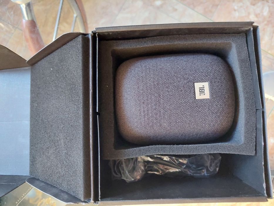 Аудио система Smart JBL Link
Music, Wi-Fi, Bluetooth, 360 звук
Google Assistant, Сива