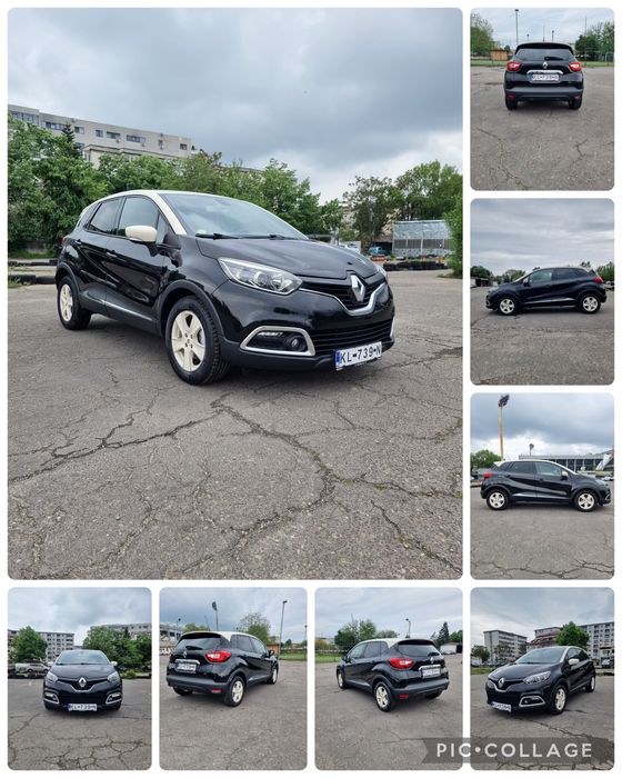 Renault Captur~ 1.5 Diesel~Cameră/ Keyless/ Navigație ~ Euro 6