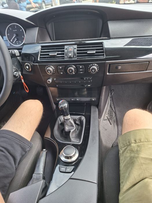 BMW 5 Series 2006 — imagine 5