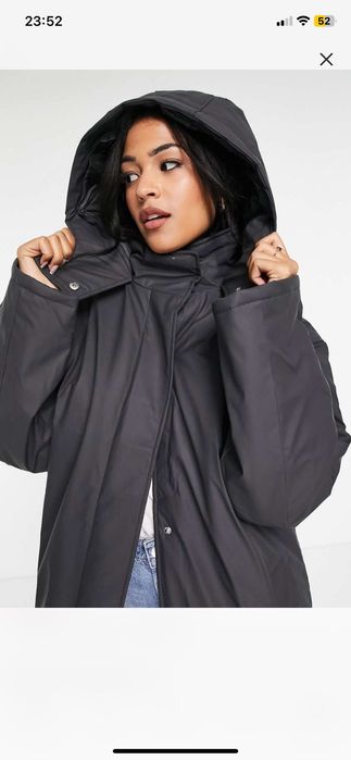Плащ утепленный ASOS s,m,l