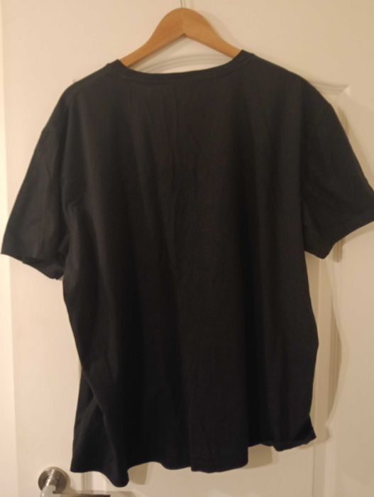 Tricou bărbați KISS negru XL