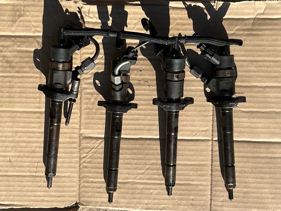 Дюзи BOSCH 1.6HDI  1.6 TDCI