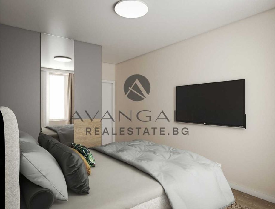 оф.24921 Луксозен тристаен с акт 16/ Съдийски