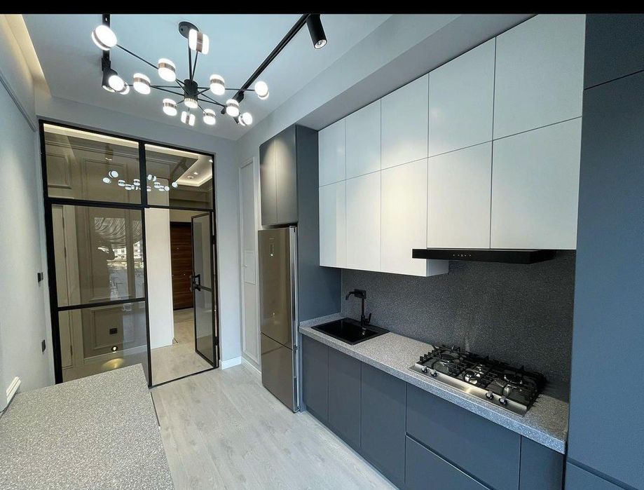 Мебель на заказ кухонный гарнитур