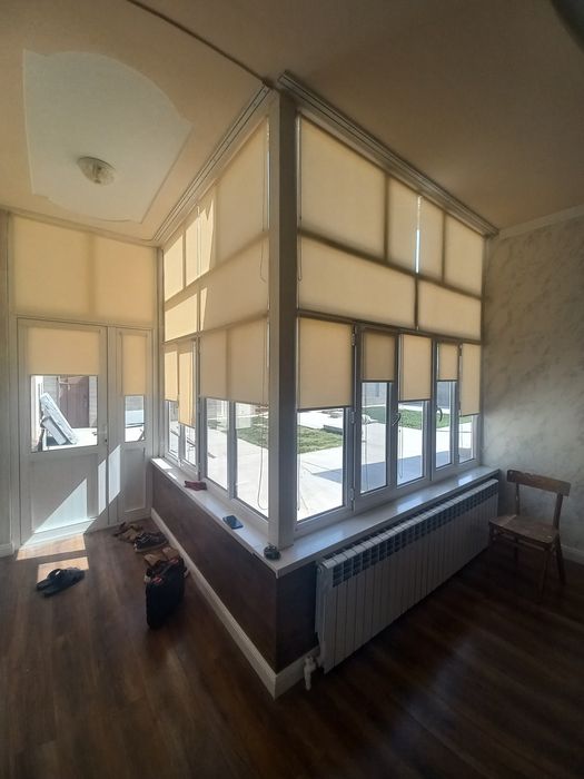 Жалюзи туркестан