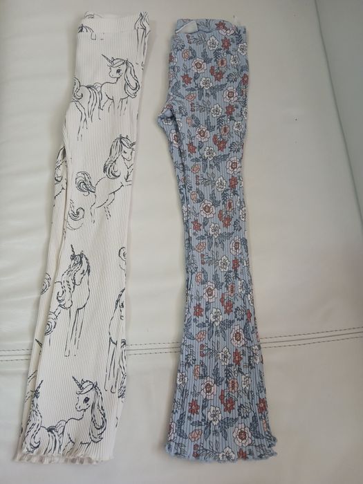 Pantaloni fetita 6-7 ani (122)