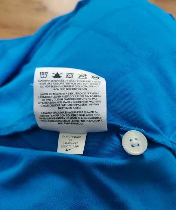 Tricou Nike Golf Dri Fit mărimea XL