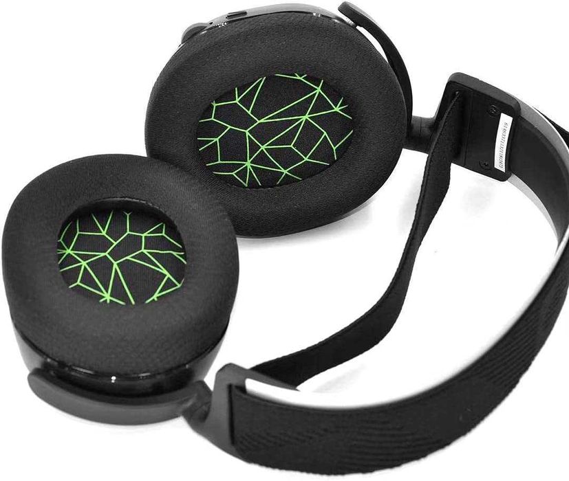 Set 2 bureti pentru casti SteelSeries Arctis 1 / 3 / 5 / 7 / 9 / Pro