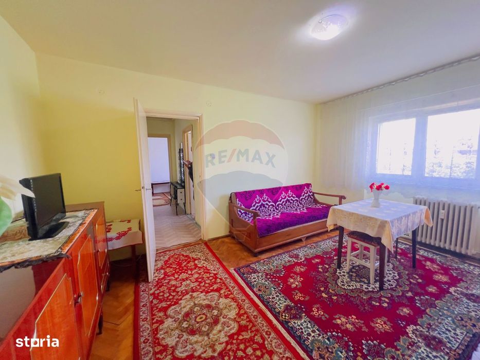 Apartament central cu 3 camere în zona Podgoria