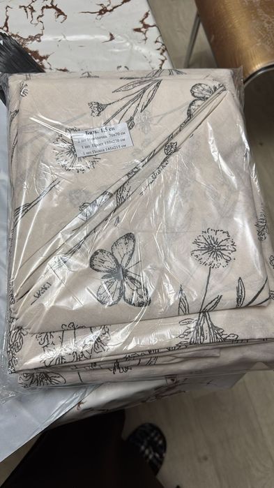 Хб постельное от 5000