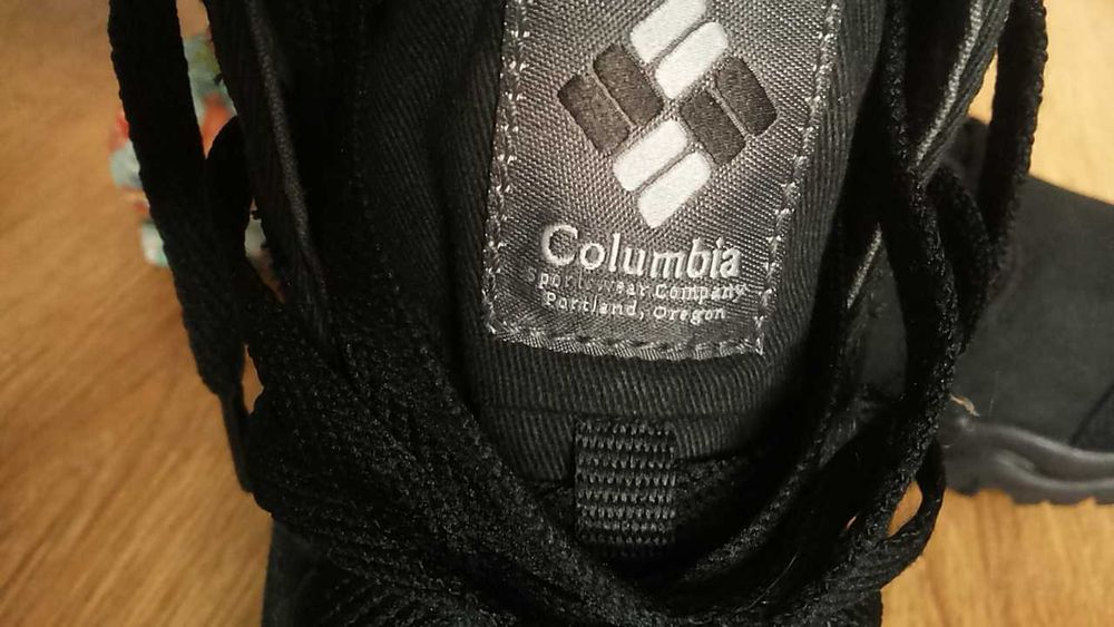 Columbia OutDry WATEPROOF Vibram за туризъм размер EUR 38 / UK 5 дамски летни водонепромокаеми - 119