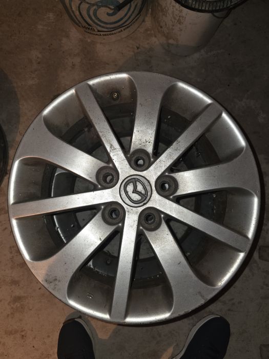 Jante Mazda R16 6 1/2J