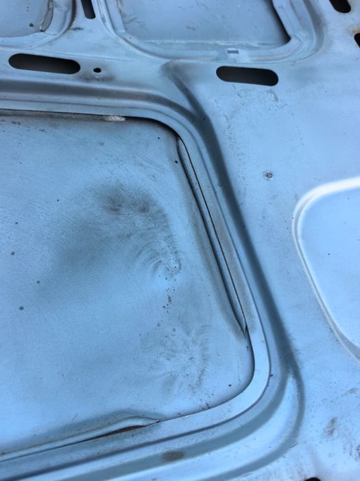 Продам капот бмв е34