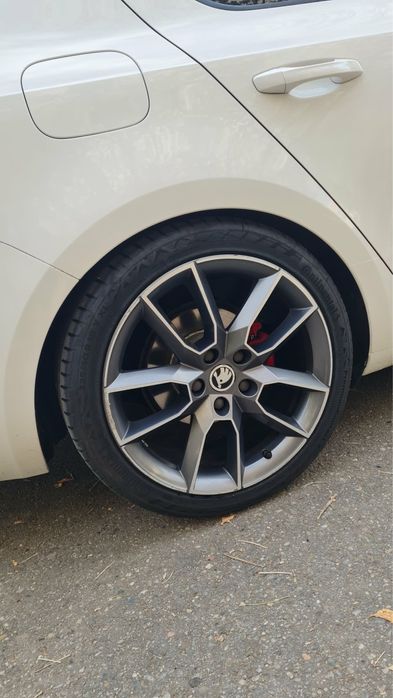 SKODA Octavia 2014 — imagine 5