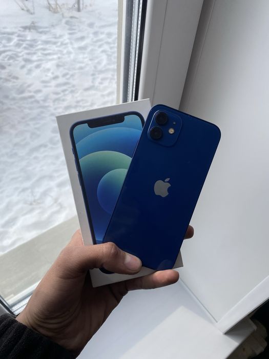 Продам Iphone 12 128gb